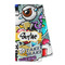 Graffiti Kitchen Towel - Microfiber (Personalized)