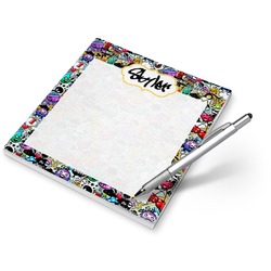 Graffiti Notepad (Personalized)