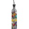 Graffiti Oil Dispenser Bottle