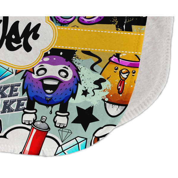 Graffiti Old Burp Detail