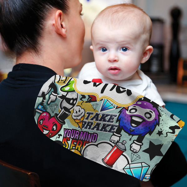 Graffiti Old Burp - Lifestyle