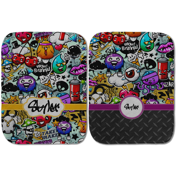 Graffiti Old Burps - Approval