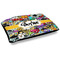 Graffiti Dog Bed w/ Name or Text