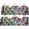 Graffiti Page Dividers - Set of 6 - Approval