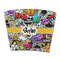 Graffiti Party Cup Sleeves - without bottom - FRONT (flat)