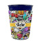 Graffiti Party Cup Sleeves - without bottom - FRONT (on cup)