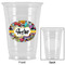 Graffiti Party Cups - 16oz - Approval
