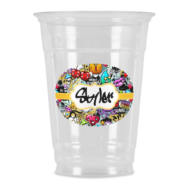 Custom Graffiti Party Cups - 16oz (Personalized)