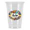 Graffiti Party Cups - 16oz - Front/Main