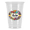 Graffiti Party Cups - 16oz (Personalized)