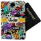 Graffiti Passport Holder - Fabric (Personalized)