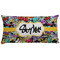 Graffiti Pillow Case - King (Personalized)