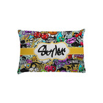 Graffiti Pillow Case - Toddler (Personalized)