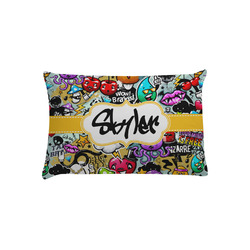 Graffiti Pillow Case - Toddler (Personalized)