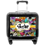 Graffiti Pilot / Flight Suitcase (Personalized)