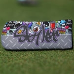 Graffiti Blade Putter Cover (Personalized)