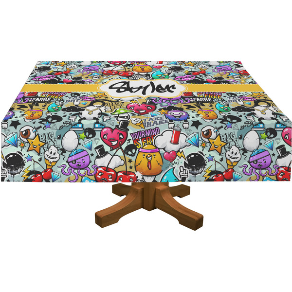 Graffiti Tablecloths (Personalized)