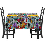 Graffiti Tablecloth (Personalized)
