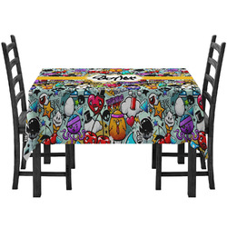 Graffiti Tablecloth (Personalized)