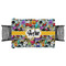 Graffiti Tablecloth - 58"x58" (Personalized)
