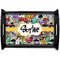 Graffiti Wooden Tray (Personalized)