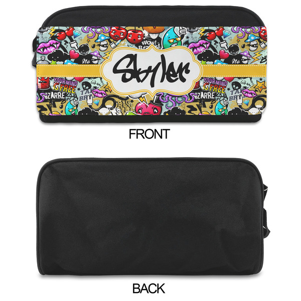 Graffiti Shoe Bags - APPROVAL