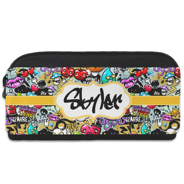 Custom Graffiti Shoe Bag (Personalized)