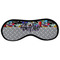 Graffiti Sleeping Eye Masks - Large (Personalized)