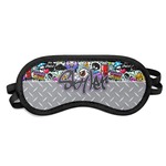 Graffiti Sleeping Eye Mask - Small (Personalized)