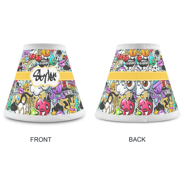 Graffiti Small Chandelier Lamp - Approval