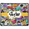 Graffiti Large Gaming Mouse Pad - 12.5" x 10" (Personalized)