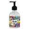 Graffiti Soap/Lotion Dispenser (Glass)
