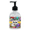 Graffiti Glass Soap & Lotion Bottle - Single Bottle (Personalized)