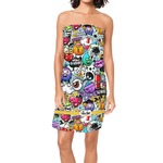 Graffiti Spa / Bath Wrap (Personalized)