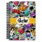 Graffiti Spiral Notebook (Personalized)