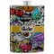 Graffiti Stainless Steel Flask (Personalized)