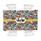 Graffiti Tablecloth - 58"x102" (Personalized)