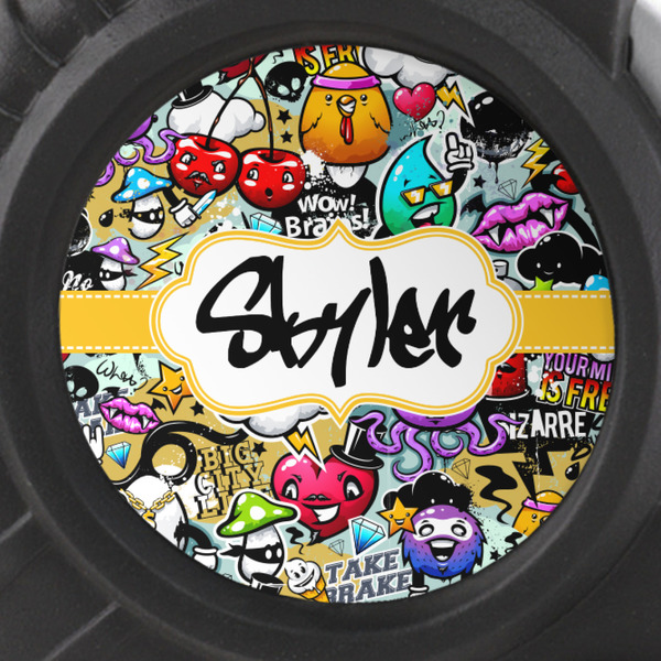 Graffiti Tape Measure - 25ft - detail