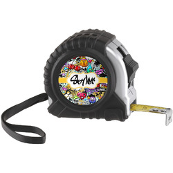 Graffiti Tape Measure (Personalized)
