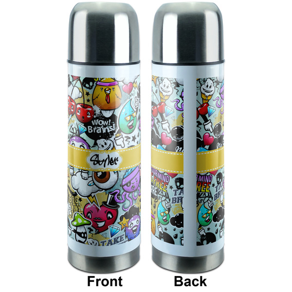 Graffiti Thermos - Apvl