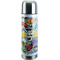 Graffiti Stainless Steel Thermos (Personalized)