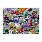 Graffiti Tissue Paper Sheets - Large - Heavyweight