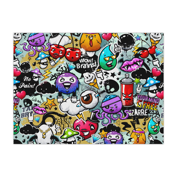 Custom Graffiti Tissue Paper Sheets - Large - Heavyweight