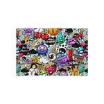 Graffiti Tissue Paper Sheets - Small - Heavyweight