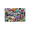 Graffiti Tissue Paper Sheets - Small - Heavyweight