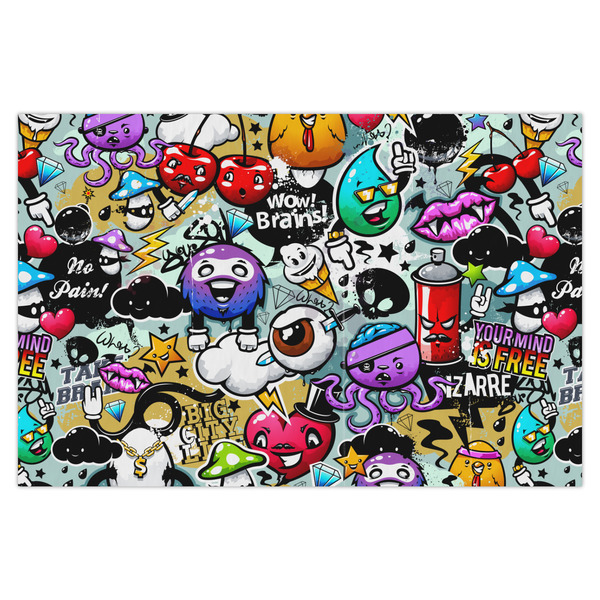 Custom Graffiti Tissue Paper Sheets - X-Large - Heavyweight