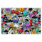 Graffiti Tissue Paper Sheets - X-Large - Heavyweight