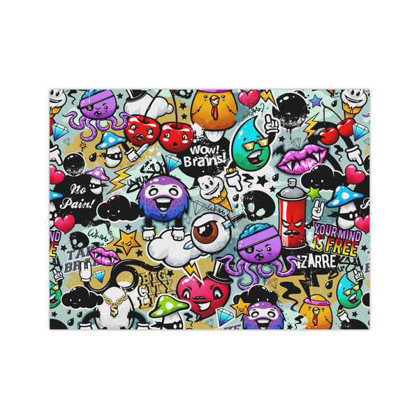 Custom Graffiti Tissue Paper Sheets - Medium - Lightweight