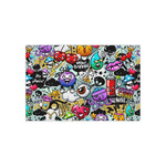 Graffiti Tissue Paper Sheets - Small - Lightweight