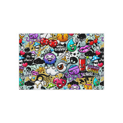 Graffiti Tissue Paper Sheets - Small - Lightweight